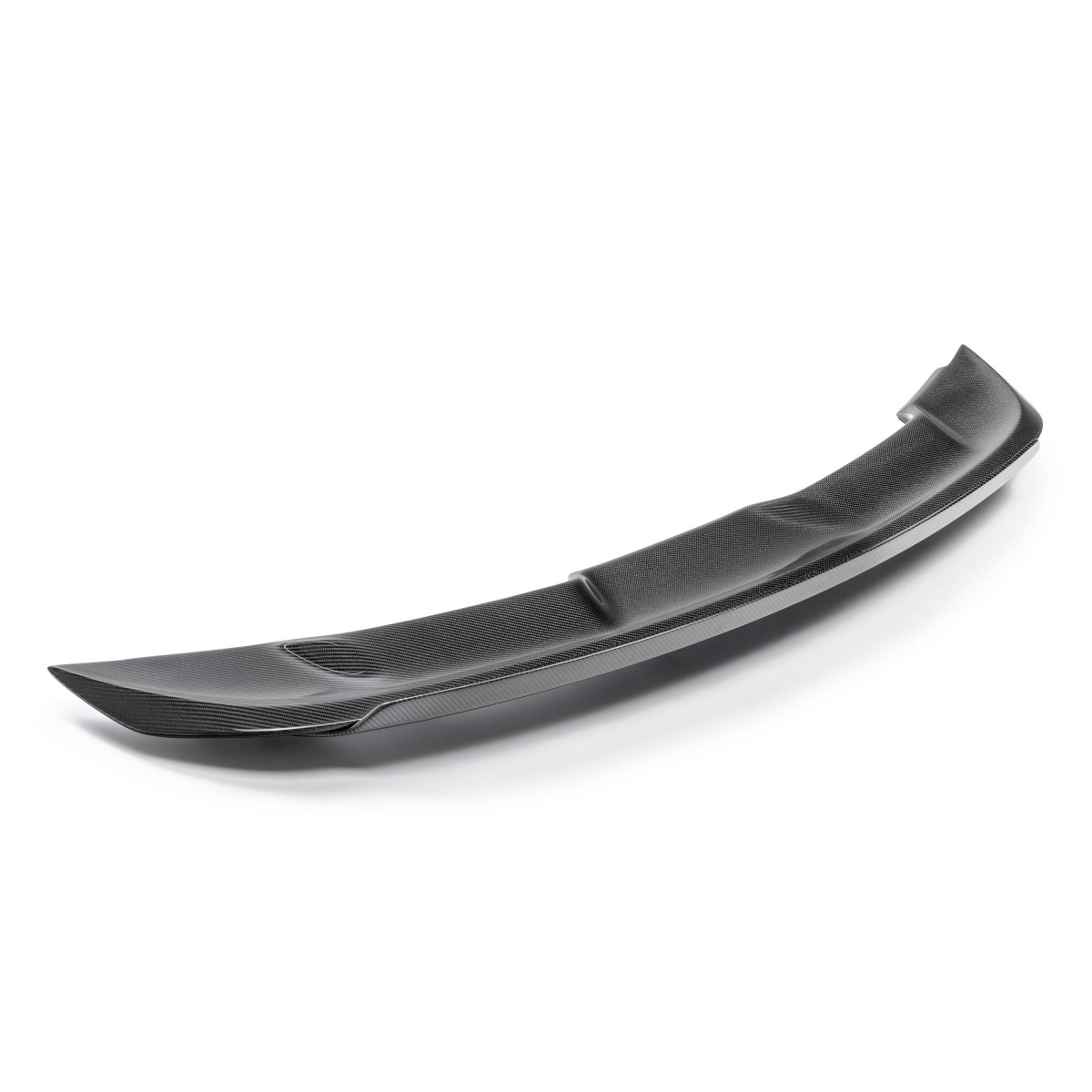 Ford Mustang Rear Spoiler - Anderson Composites - Type-STG Carbon Fiber - `24-`27