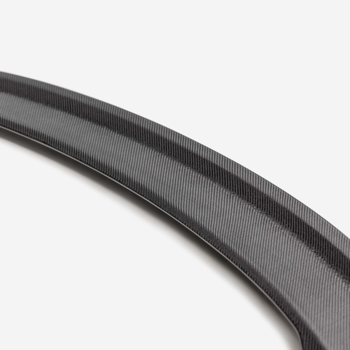 Ford Mustang Rear Spoiler - Anderson Composites - Center Blade - Carbon Fiber - 2024+