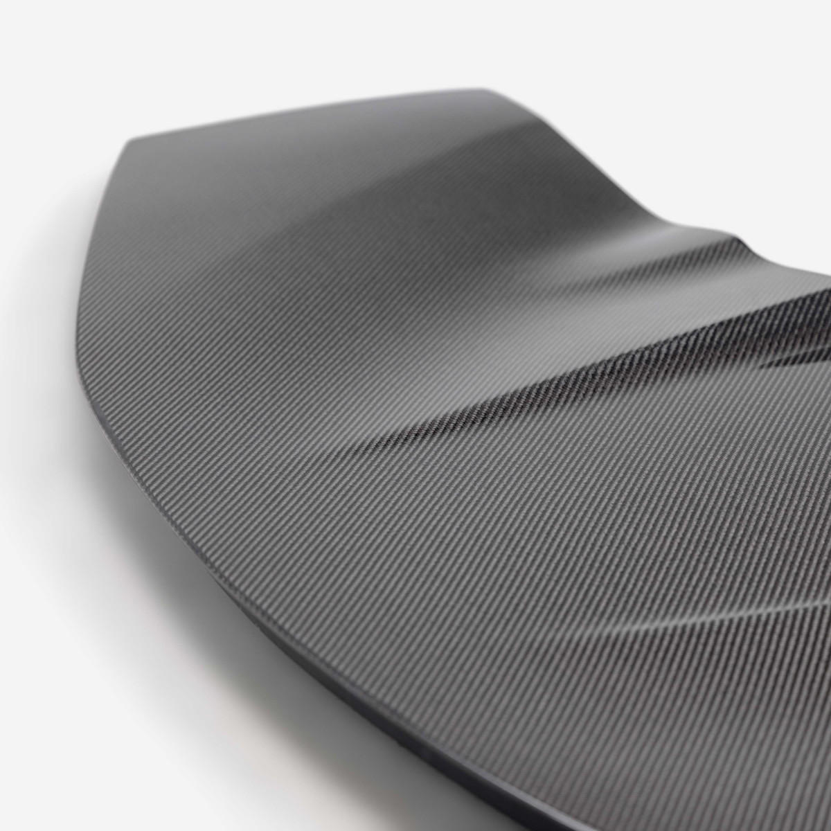 Chevrolet Corvette C8 Decklid - Anderson Composites - Carbon Fiber - `20-`25 Convertible