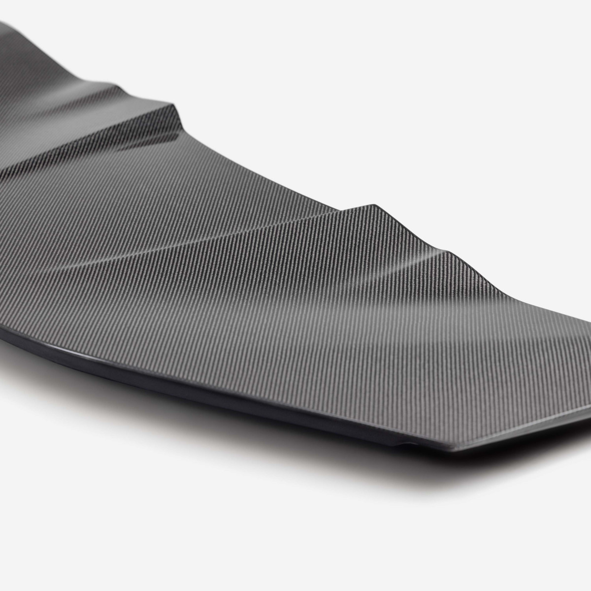 Chevrolet Corvette C8 Decklid - Anderson Composites - Carbon Fiber - `20-`25 Convertible