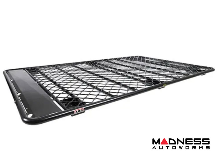 Roof Rack - ARB - BASE Rack 87in x 44in - Flat Rack w/ Mesh Floor