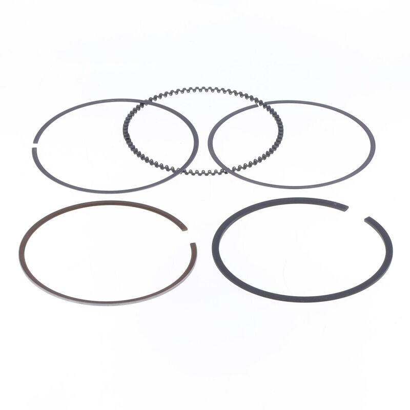 Honda Crm F125X Piston Ring Set - Athena - 63mm Bore - `08-`11