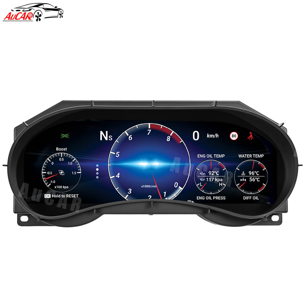 Infiniti Q50 Instrument Cluster - AUCAR - '14-'23