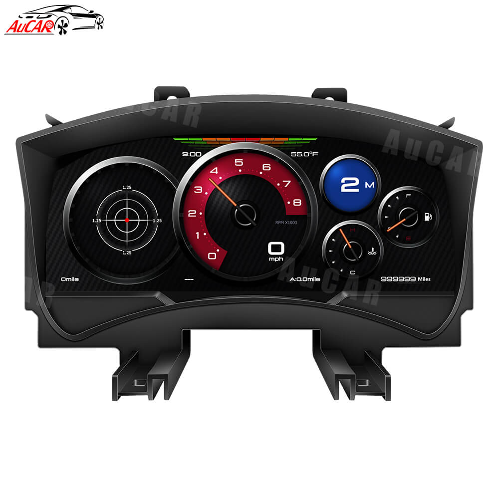 Nissan GTR Radio Head Unit Upgrade System - AUCAR - '08-'23