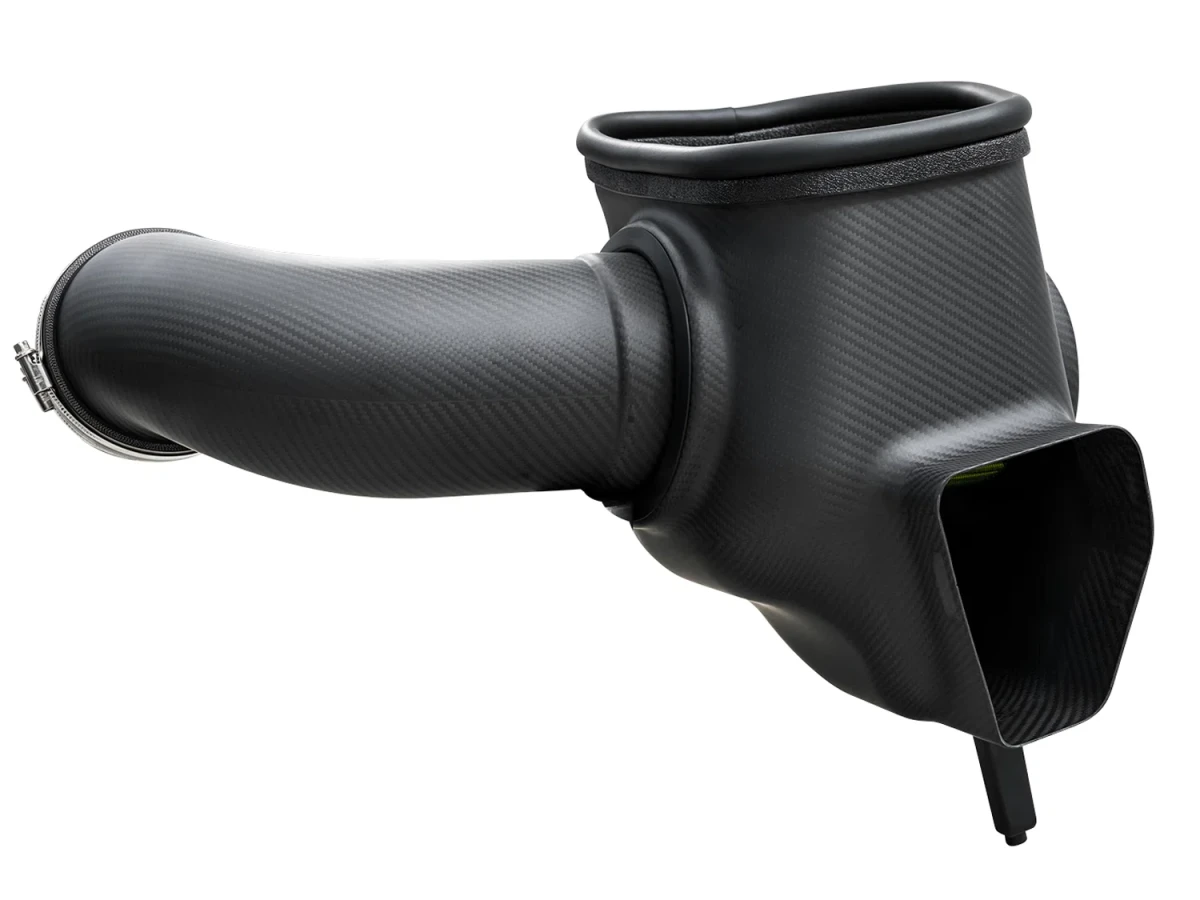 Ford Mustang Performance Air Intake - AWE Tuning - S-FLO Carbon - 5.0L S650 - `24+