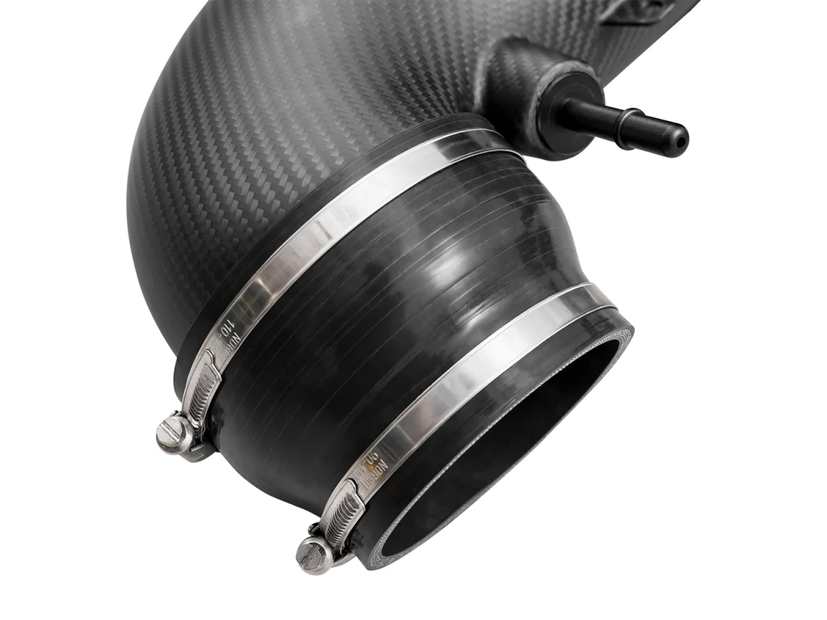 Ford Mustang Performance Air Intake - AWE Tuning - S-FLO Carbon - 5.0L S650 - `24+