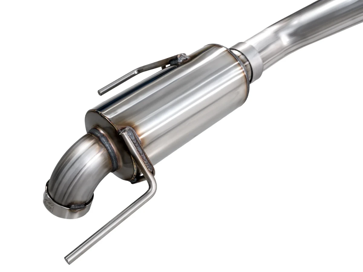 Toyota Land Cruiser Performance Exhaust - AWE Tuning - Cat-Back Touring with BashGuard - `24-`27
