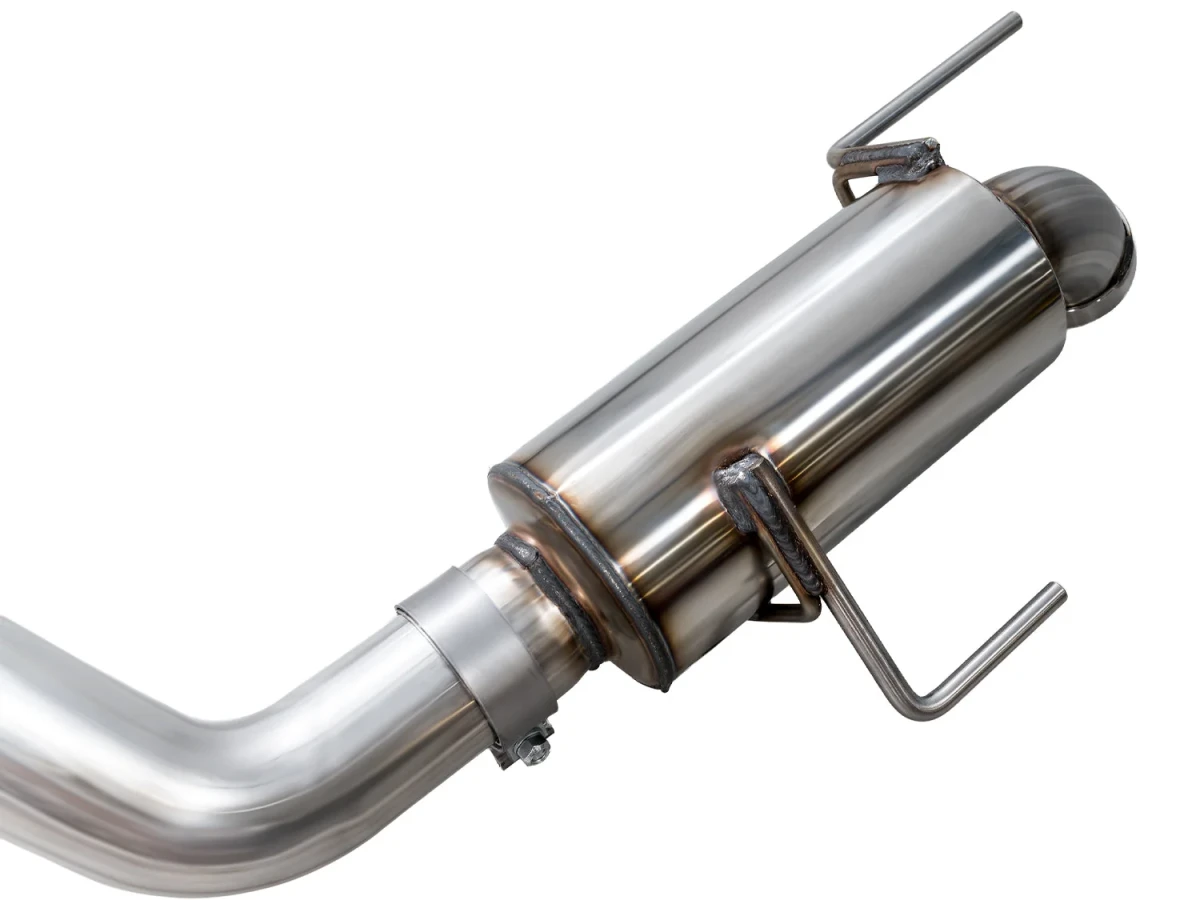 Toyota Land Cruiser Performance Exhaust - AWE Tuning - Cat-Back Touring with BashGuard - `24-`27