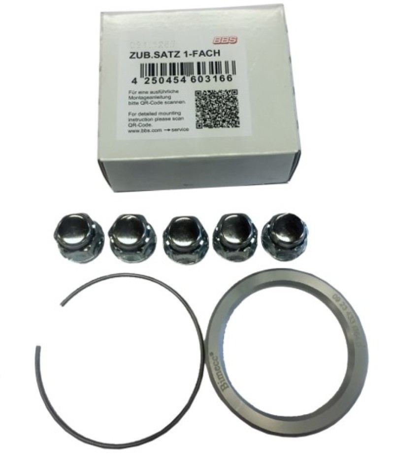 Lexus IS Wheel Spacers & Adapters - BBS - PFS - `21-`27