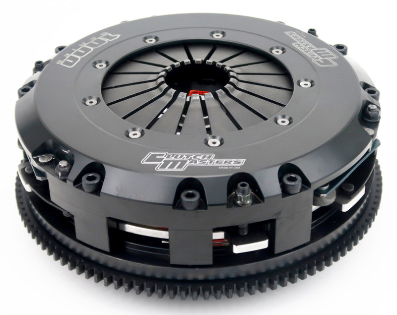 Dodge Challenger Clutch Kit - Clutch Masters - FX1000 Twin Disc - 2011