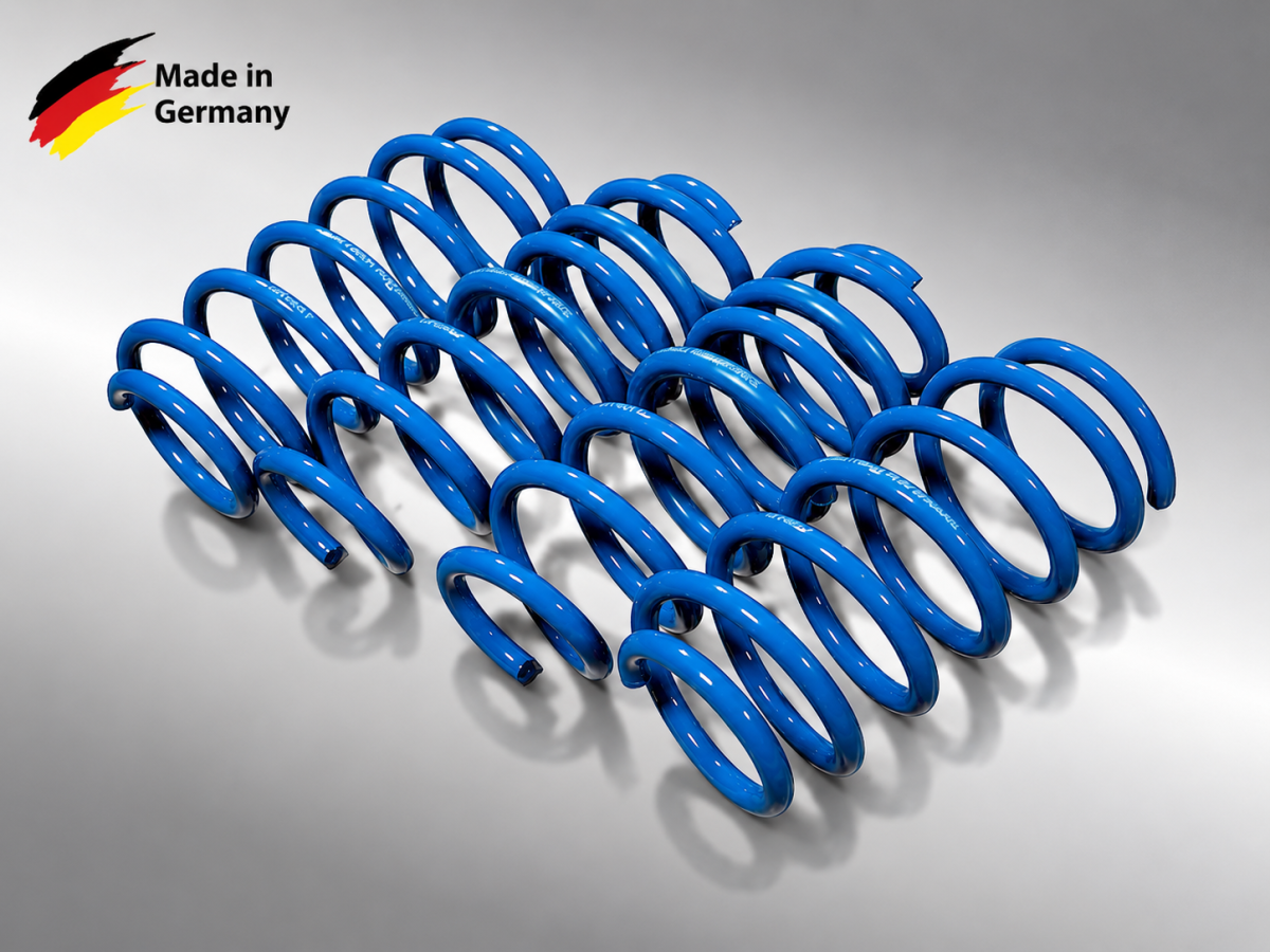 Alfa Romeo Giulia Lowering Springs - 2.0L - Corsa Forza Performance 