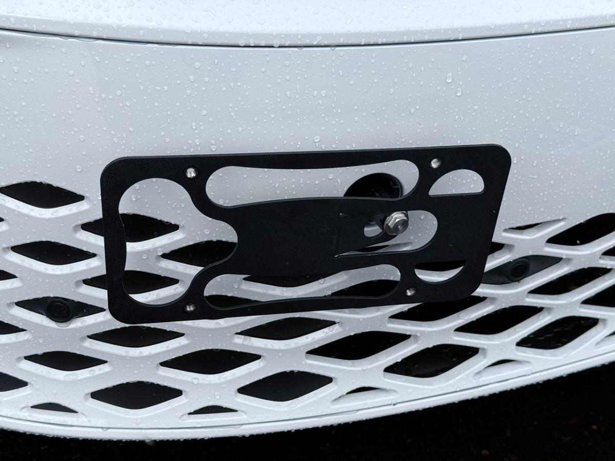 Volkswagen ID. Buzz License Plate Mount - Platypus