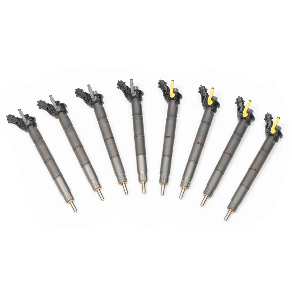 Ford F-450 Fuel Injector Set - DDP - Stock - `23-`24 Ford F-450 Fuel Injector Set - DDP - Stock - `23-`24