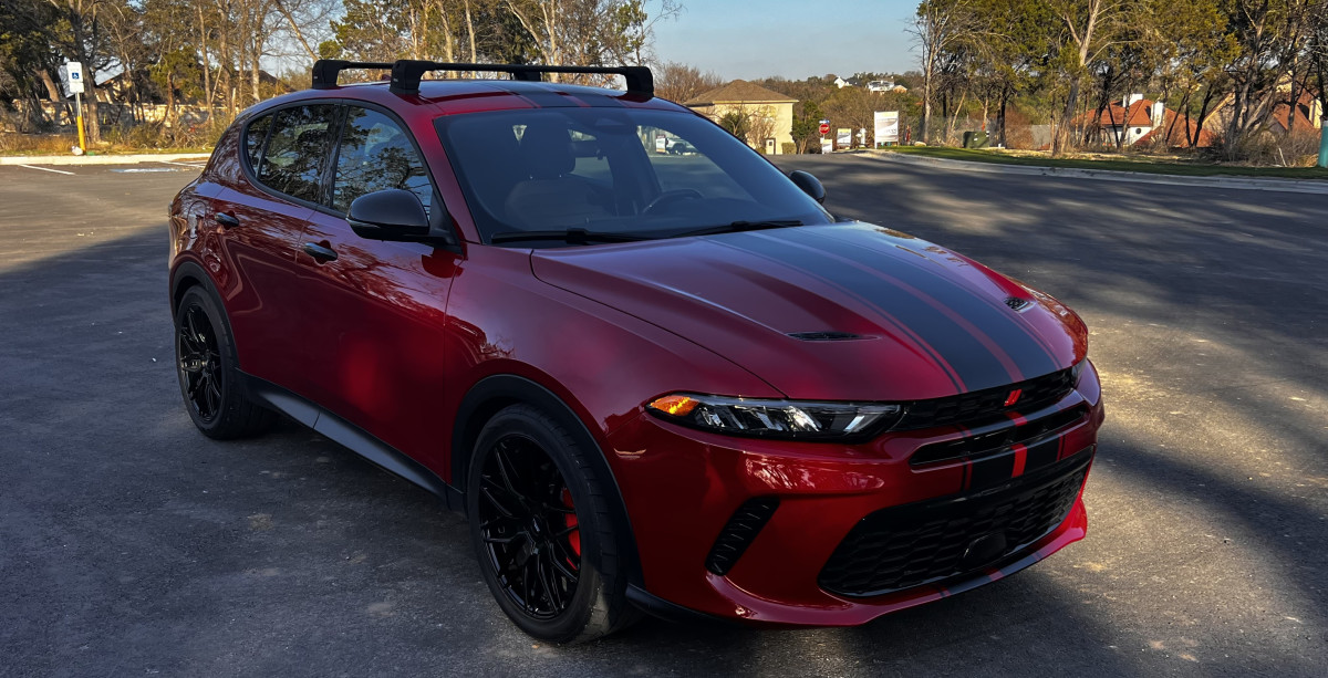 Car For Sale: Dodge Hornet - 2.0L Turbo - Modified by MADNESS Autoworks