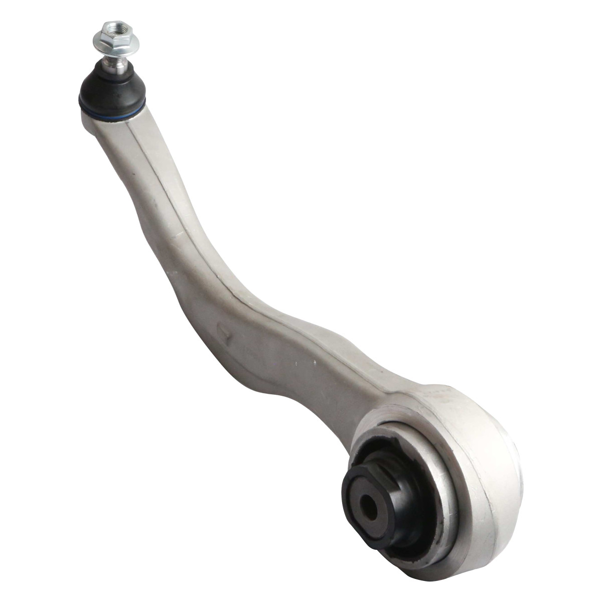 Alfa Romeo Giulia Front Driver Side Lower Forward Control Arm and Ball Joint Assembly - Delphi