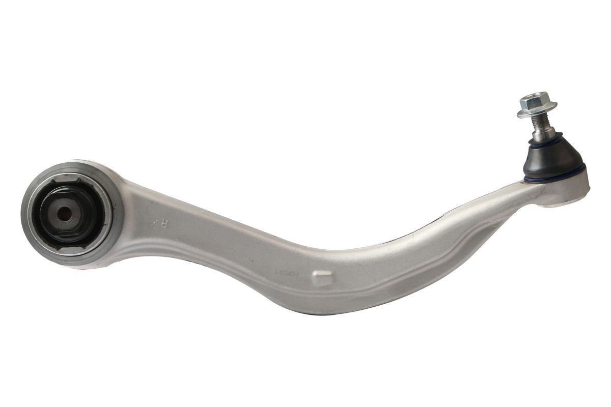 Alfa Romeo Stelvio Front Passenger Side Lower Forward Control Arm and Ball Joint Assembly - Delphi