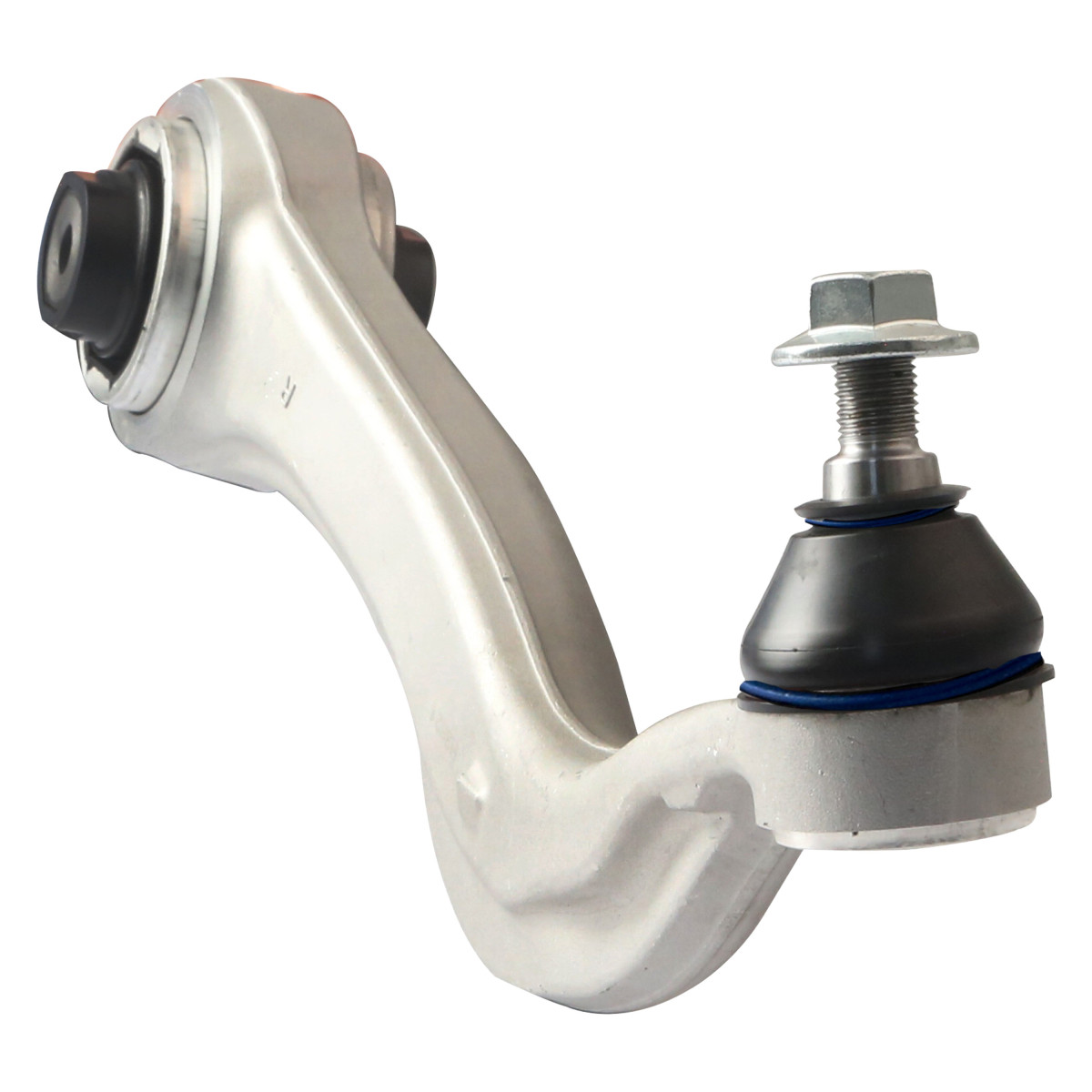 Alfa Romeo Stelvio Front Passenger Side Lower Forward Control Arm and Ball Joint Assembly - Delphi