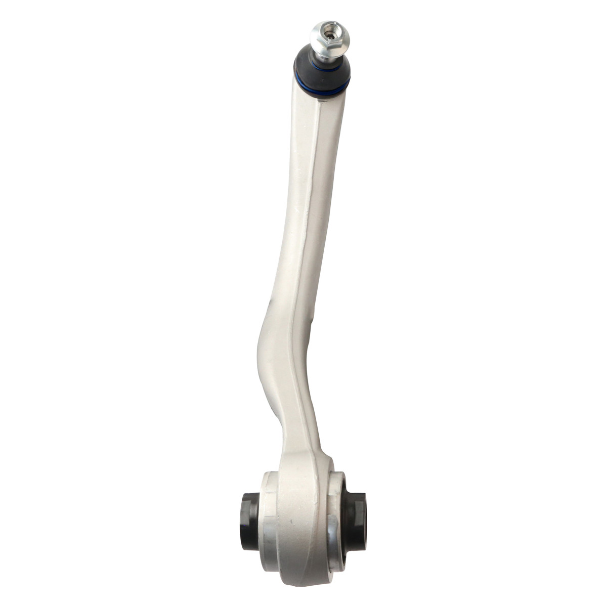 Alfa Romeo Stelvio Front Passenger Side Lower Forward Control Arm and Ball Joint Assembly - Delphi