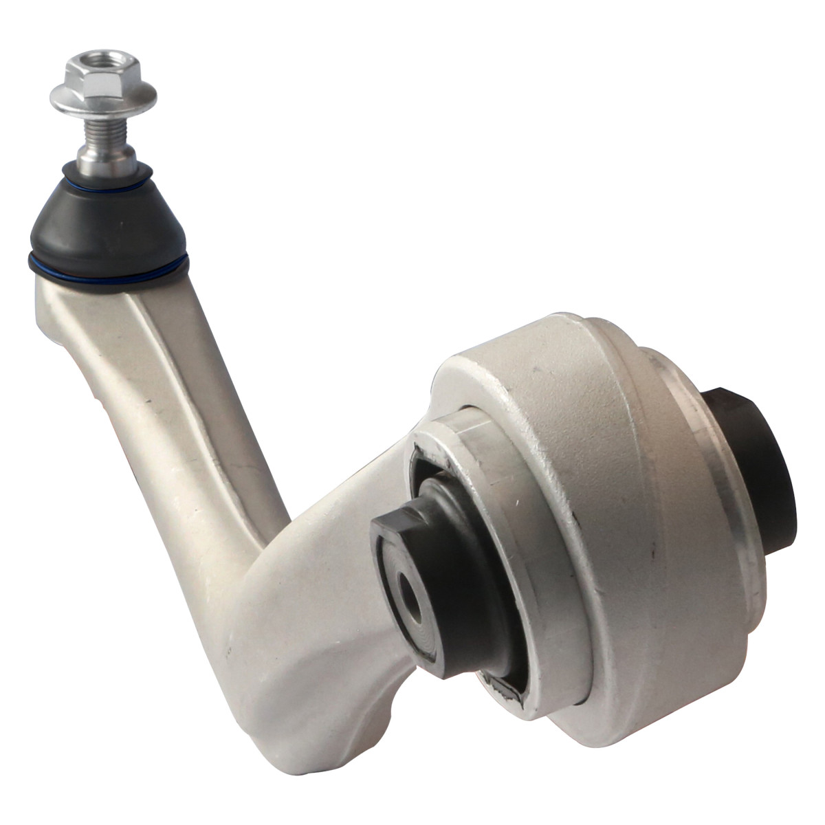 Alfa Romeo Stelvio Front Passenger Side Lower Forward Control Arm and Ball Joint Assembly - Delphi