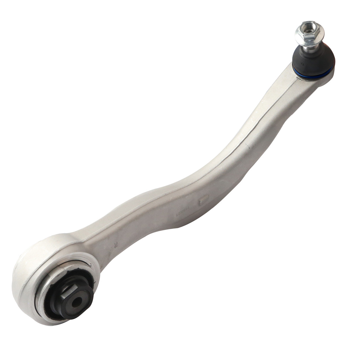 Alfa Romeo Stelvio Front Passenger Side Lower Forward Control Arm and Ball Joint Assembly - Delphi
