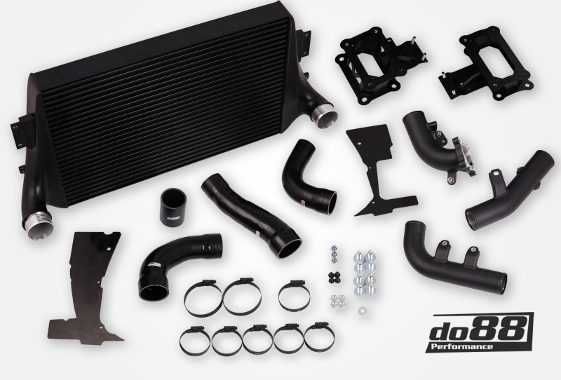 Toyota Yaris GR Intercooler Kit - do88 - BigPack - `20-`27