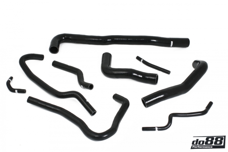 Mazda MX-5 Miata Coolant Hose - do88 - Black - `15-`27