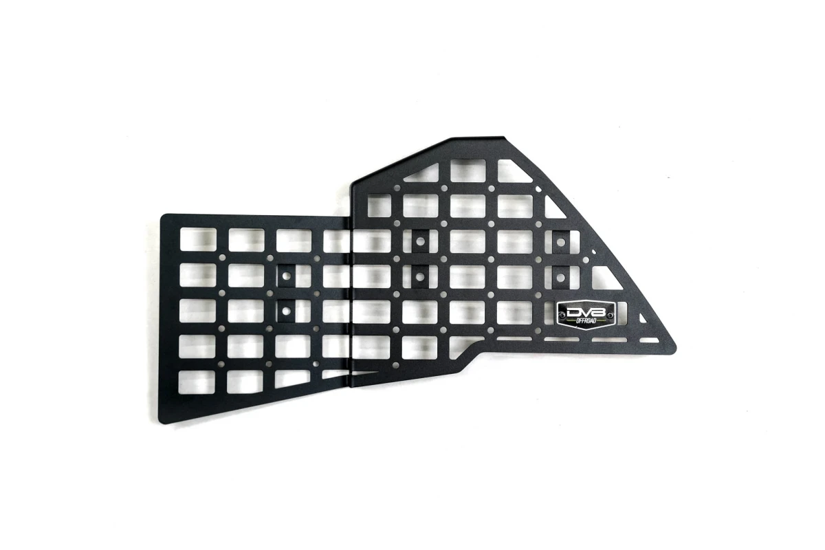 Toyota Land Cruiser Molle Panels - Center Console - DV8 Offroad - `24+