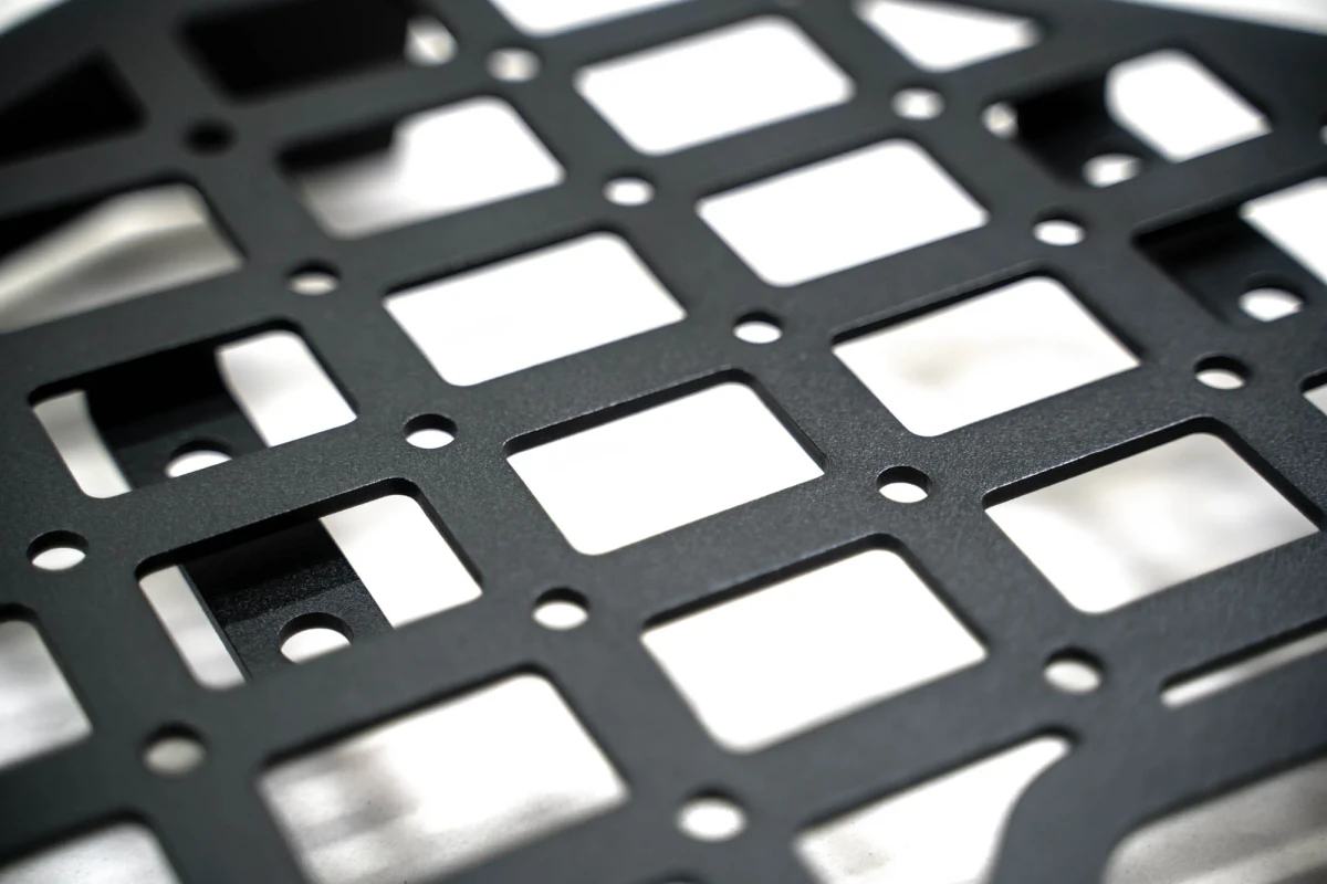 Toyota Land Cruiser Molle Panels - Center Console - DV8 Offroad - `24+