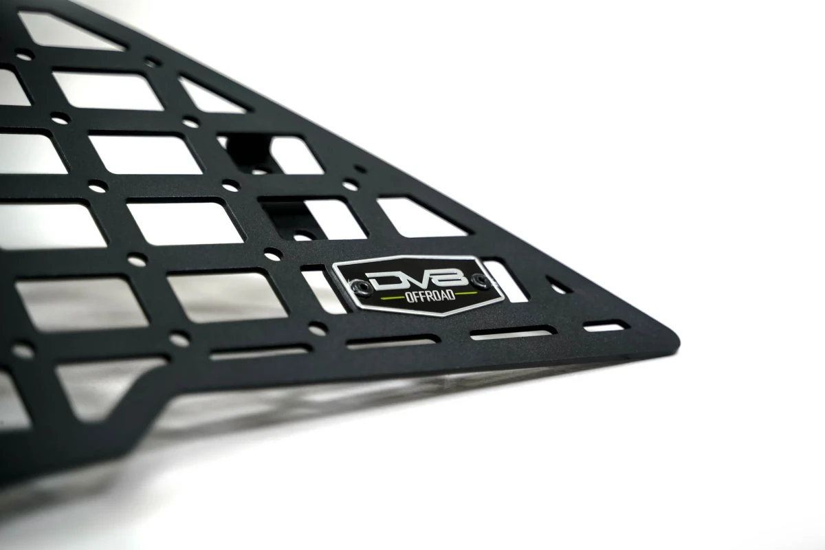 Toyota Land Cruiser Molle Panels - Center Console - DV8 Offroad - `24+