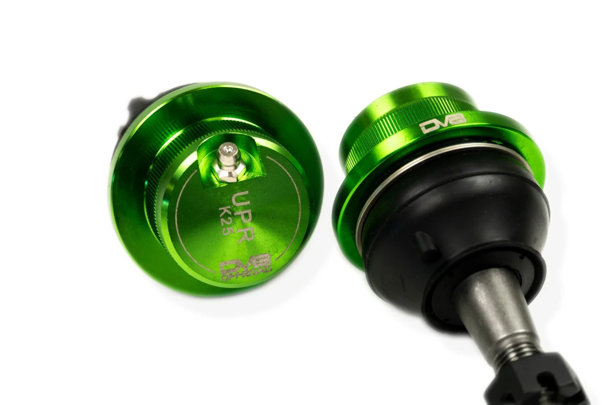 Jeep Wrangler JL Ball Joint Replacement Kit - DV8 Offroad - D30 & D44 Models - `18-`26
