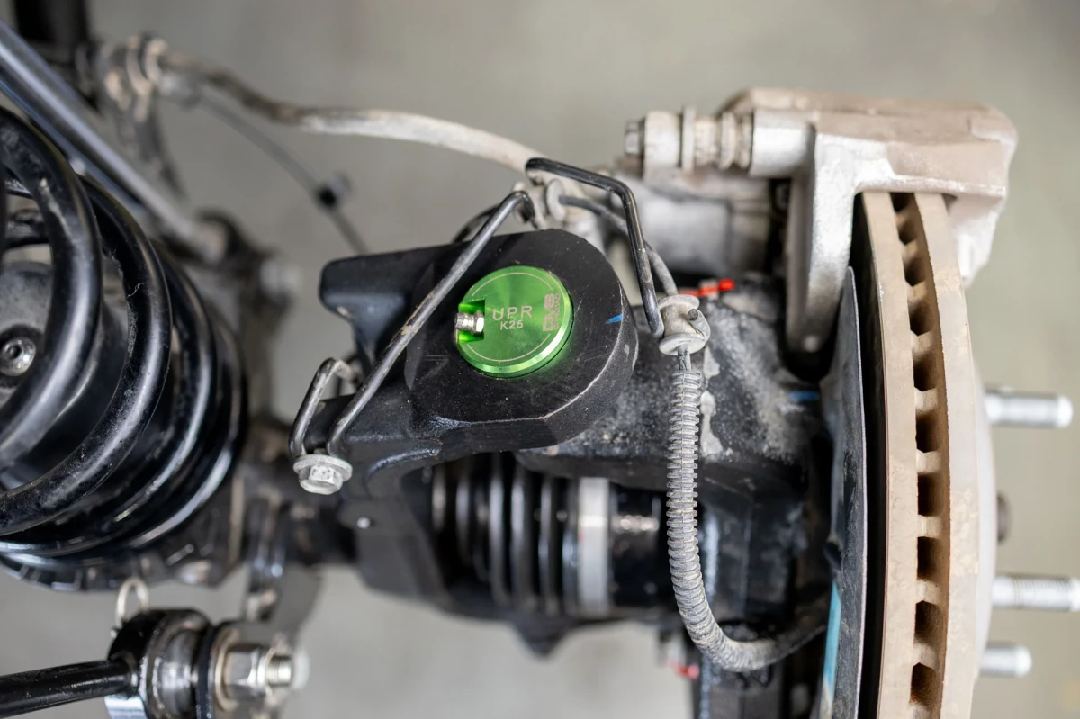 Jeep Wrangler JL Ball Joint Replacement Kit - DV8 Offroad - D30 & D44 Models - `18-`26