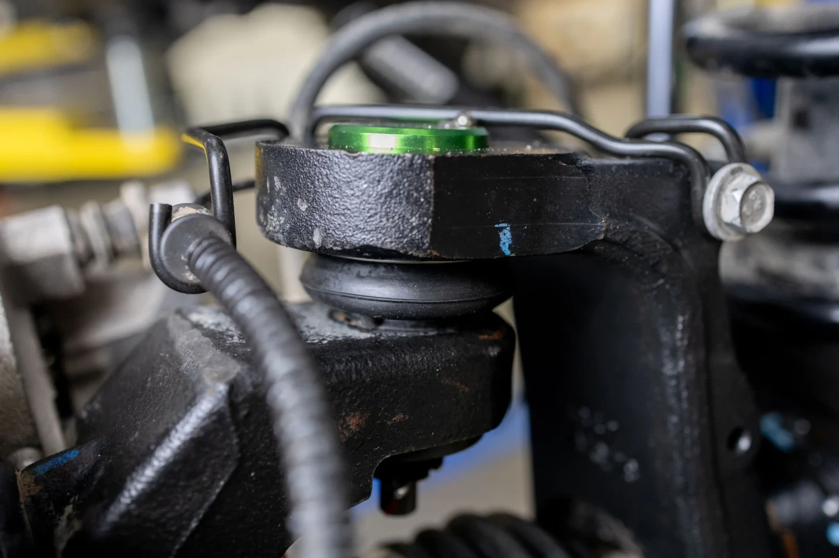 Jeep Wrangler JL Ball Joint Replacement Kit - DV8 Offroad - D30 & D44 Models - `18-`26