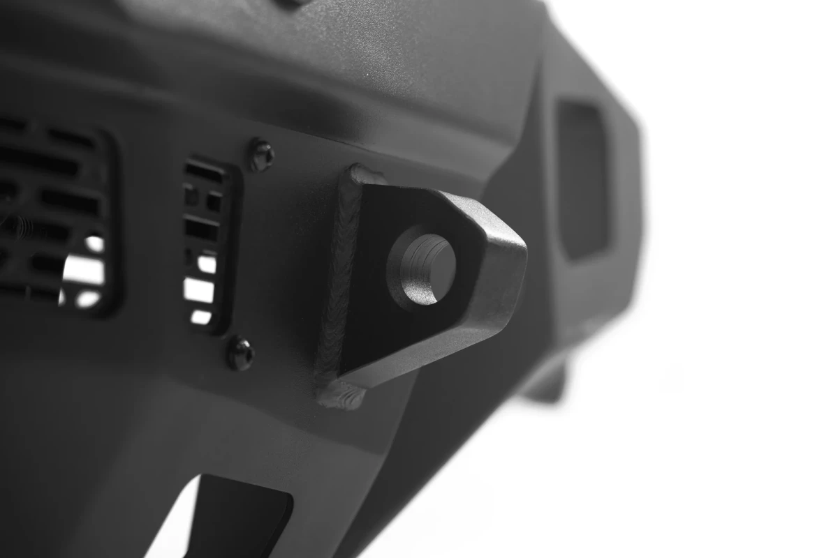 Chevrolet Silverado 1500 Bumper - Front - DV8 Offroad - SPEC Series - `19-`21