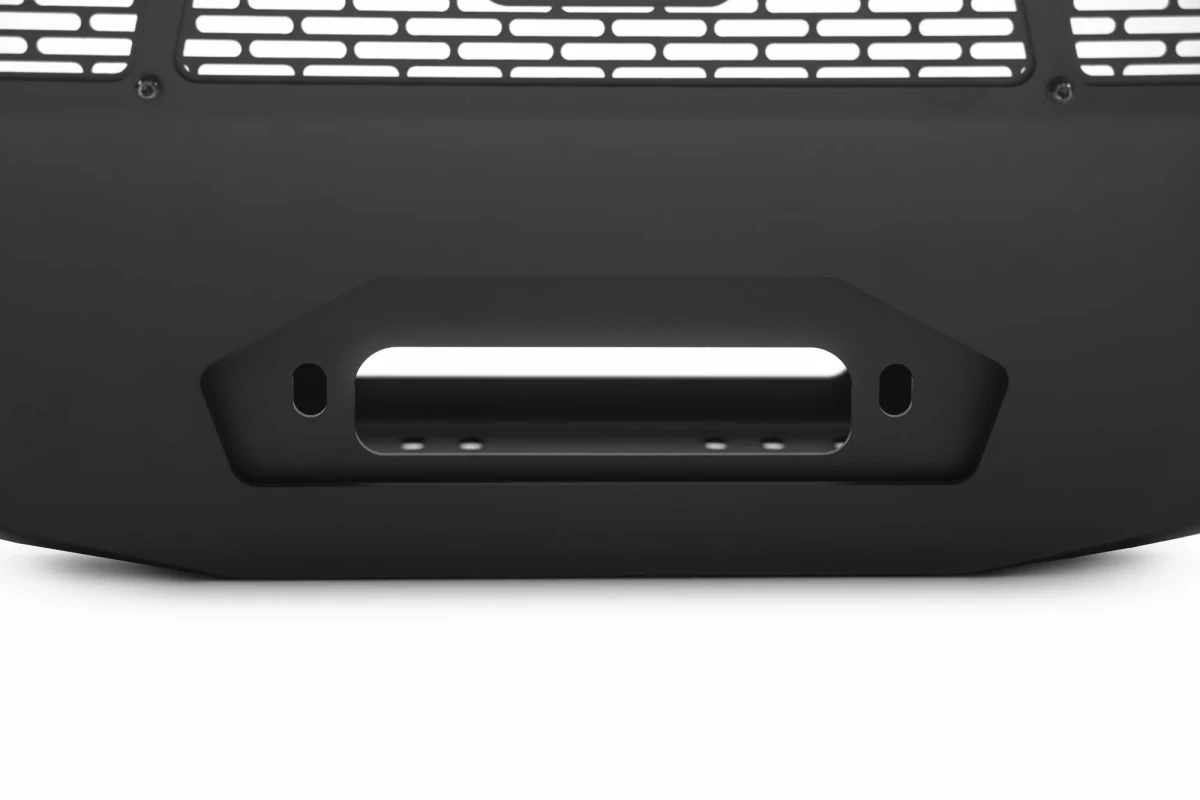 Chevrolet Silverado 1500 Bumper - Front - DV8 Offroad - SPEC Series - `19-`21