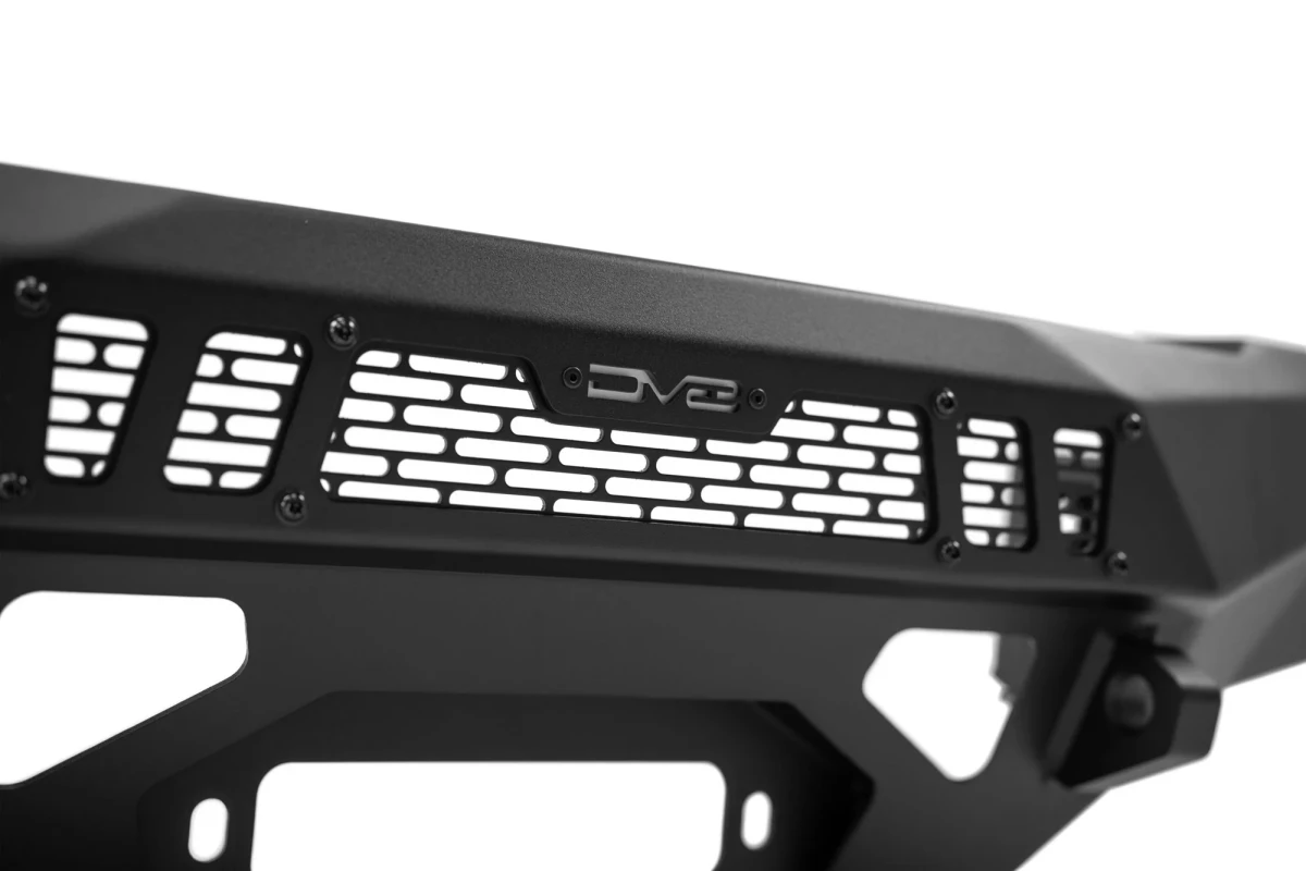 Chevrolet Colorado Bumper - Front - DV8 Offroad - Spec Series - `23-`26