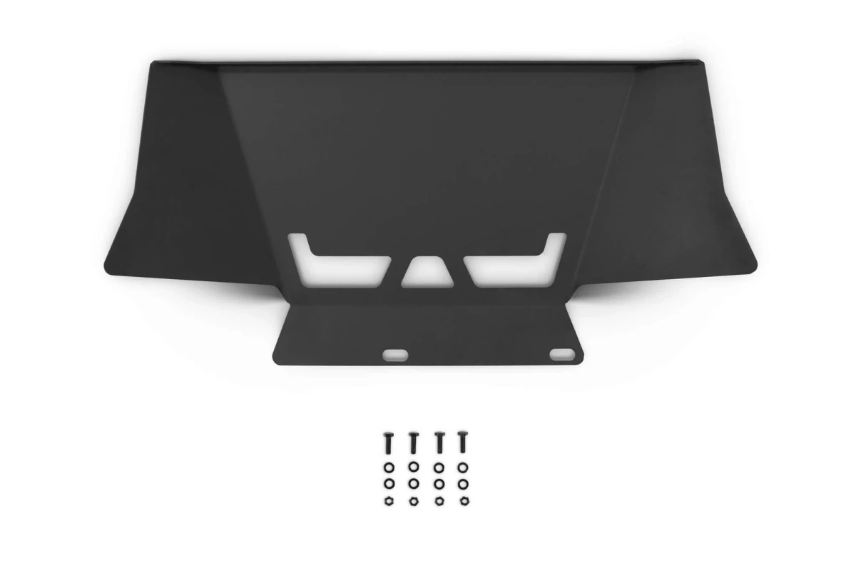 RAM 1500 Skid Plate - DV8 Offroad - For Spec Series Bumper - `19-`24