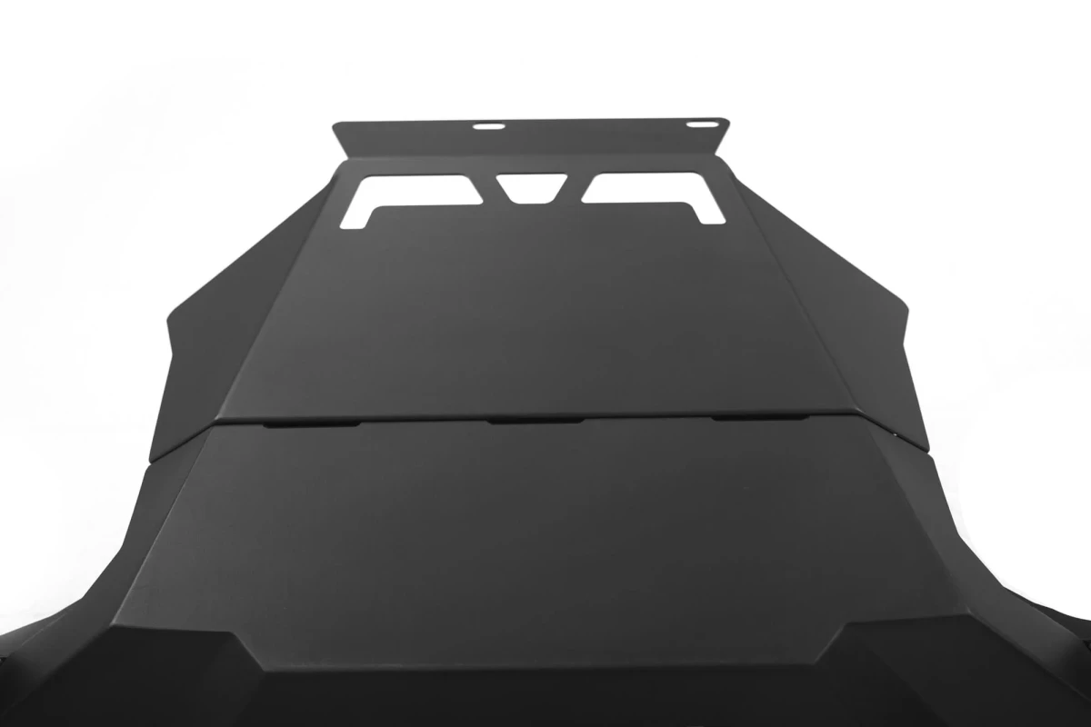 RAM 1500 Skid Plate - DV8 Offroad - For Spec Series Bumper - `19-`24