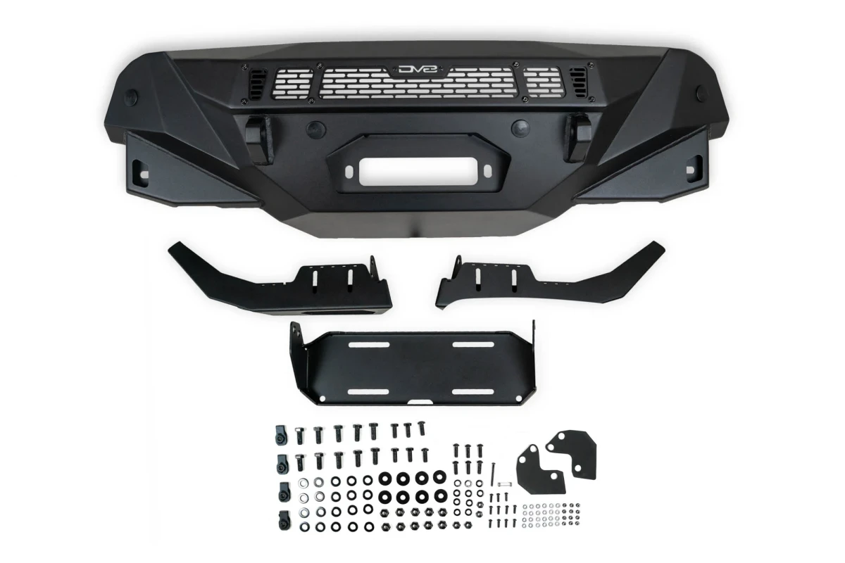 Ford F150 Bumper - Front - DV8 Offroad - Spec Series - `21-`23