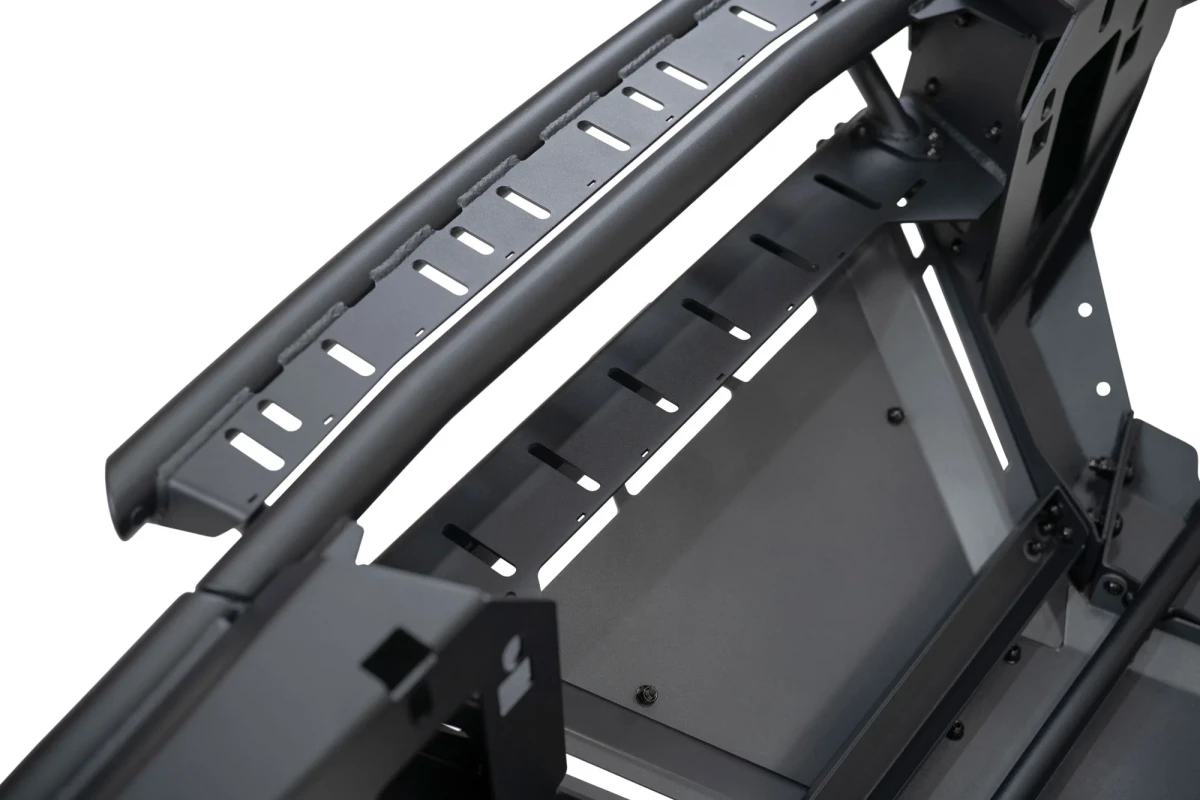 GMC Sierra 1500 Bumper - Front - DV8 Offroad - Tube - `22-`25