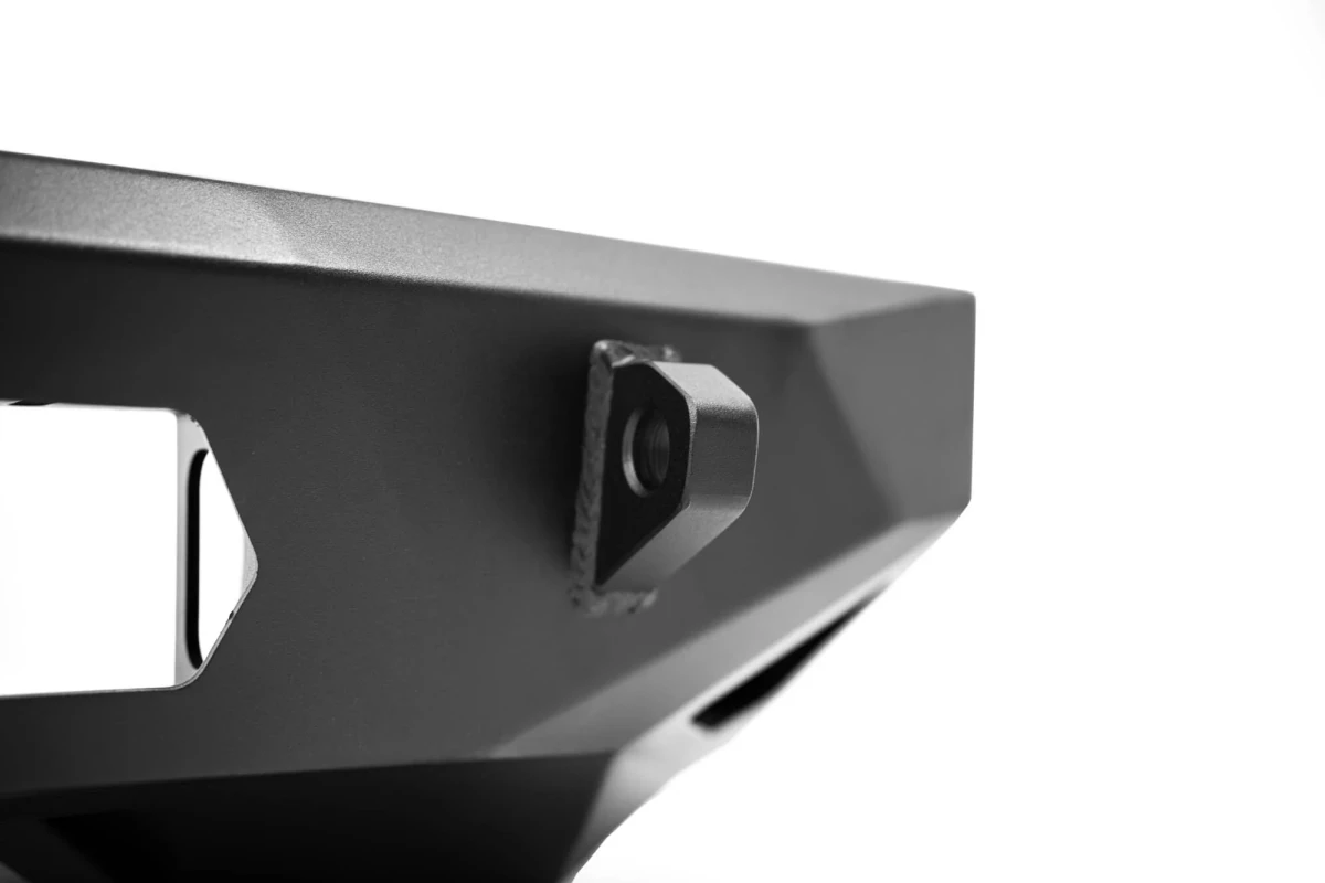 Toyota 4Runner Bumper - Front  - Winch Mount - DV8 Offroad - Centric Series - 2025+