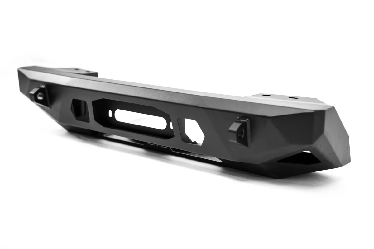 Toyota 4Runner Bumper - Front  - Winch Mount - DV8 Offroad - Centric Series - 2025+