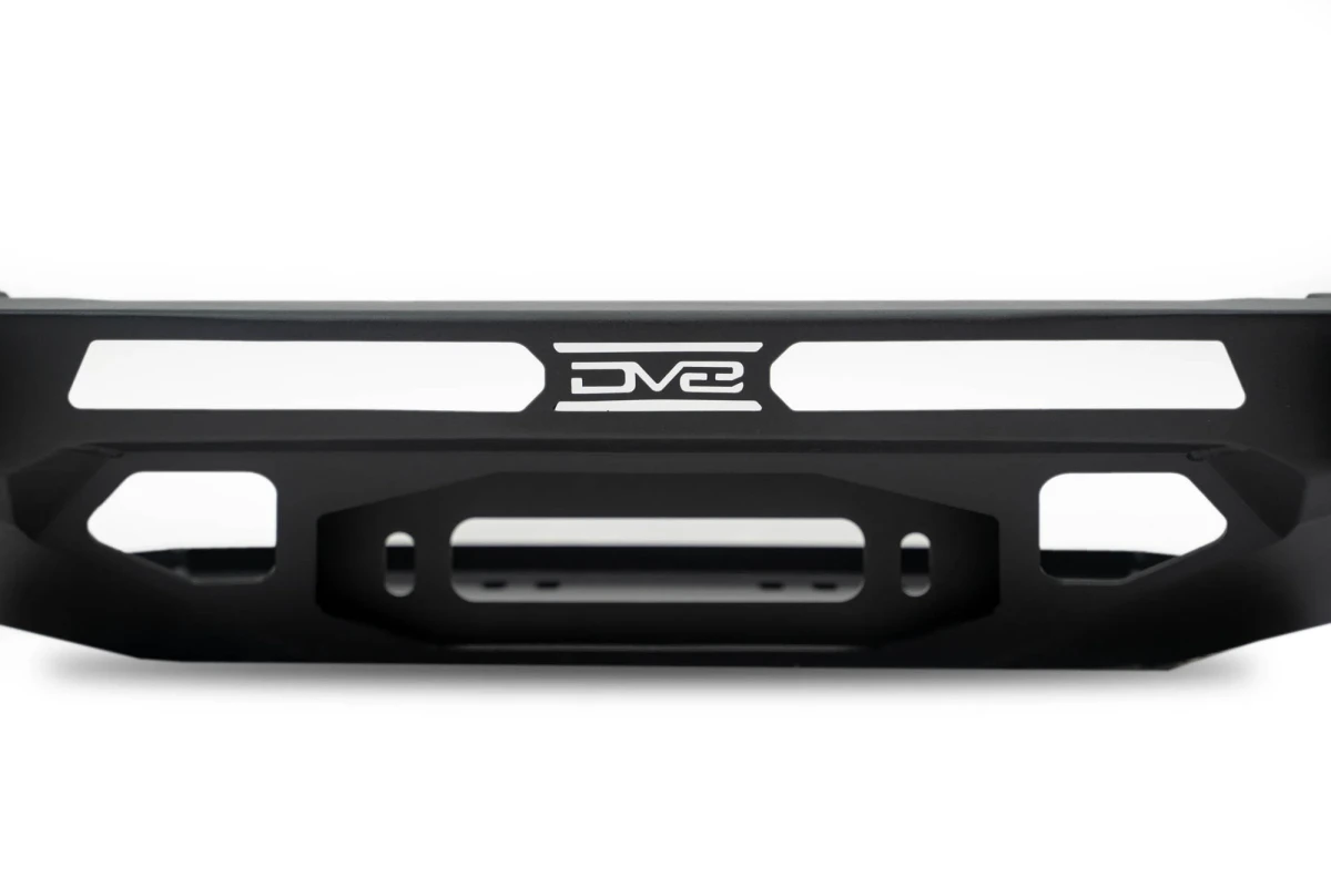 Toyota Land Cruiser Bumper - Front - DV8 Offroad - Centric Series - 2024+