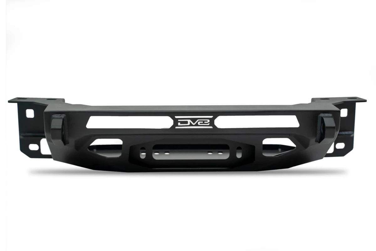 Toyota Land Cruiser Bumper - Front - DV8 Offroad - Centric Series - 2024+