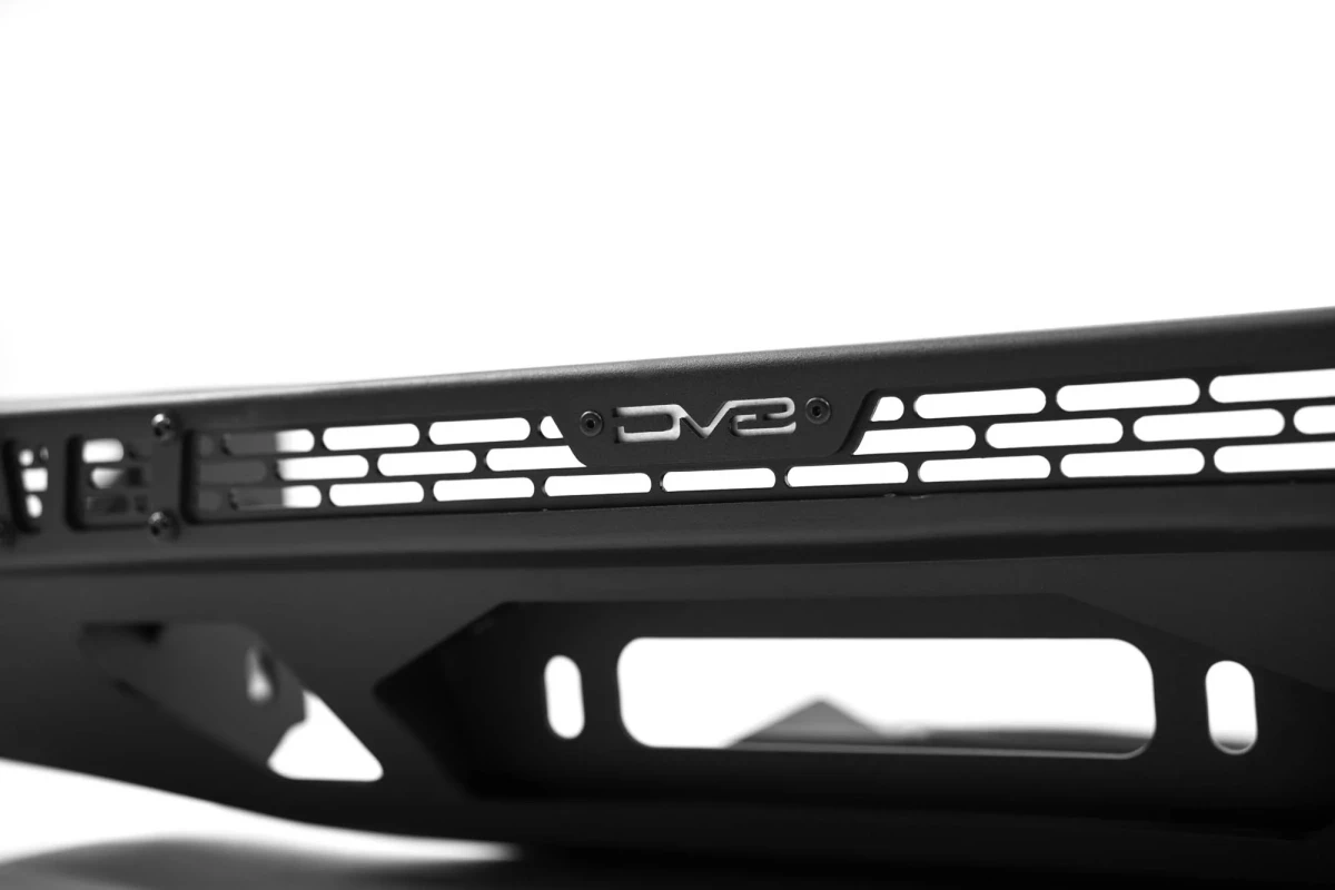 Toyota Land Cruiser Bumper - Front - DV8 Offroad - Spec Series - `24-`26