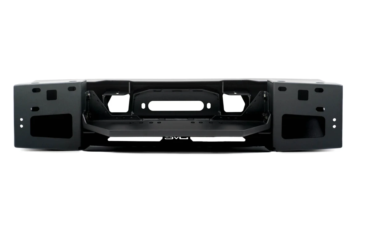 Toyota Tundra Bumper - Front - DV8 Offroad - Centric Series - 2022+