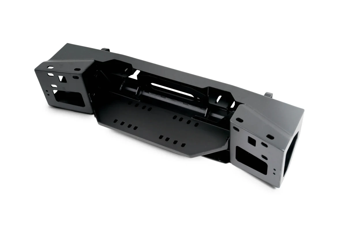 Toyota Tundra Bumper - Front - DV8 Offroad - Centric Series - 2022+