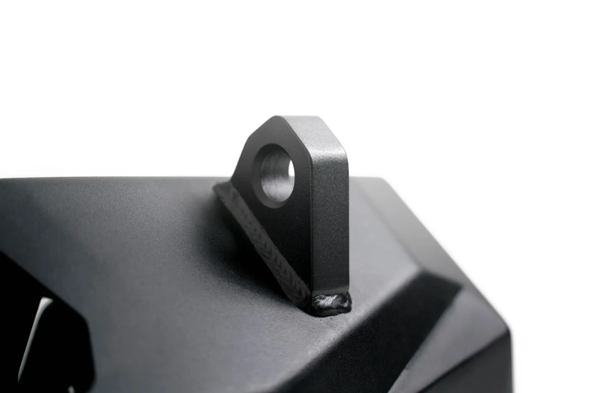 Toyota Tundra Bumper - Front - DV8 Offroad - Centric Series - 2022+