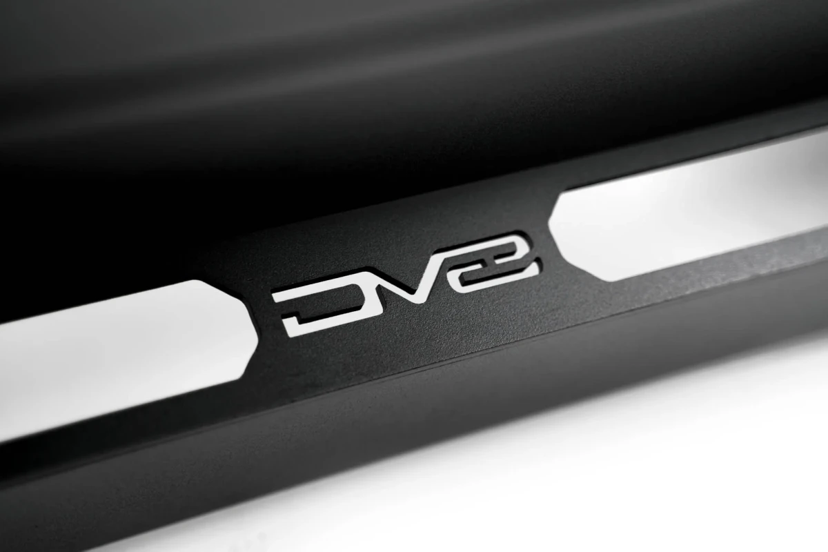 Toyota Tundra Bumper - Front - DV8 Offroad - Centric Series - 2022+