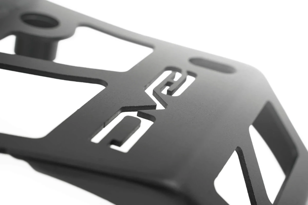 Jeep Wrangler JL 4XE Ditch Light Mounts - DV8 Offroad - Dual Light Pod - `21-`25