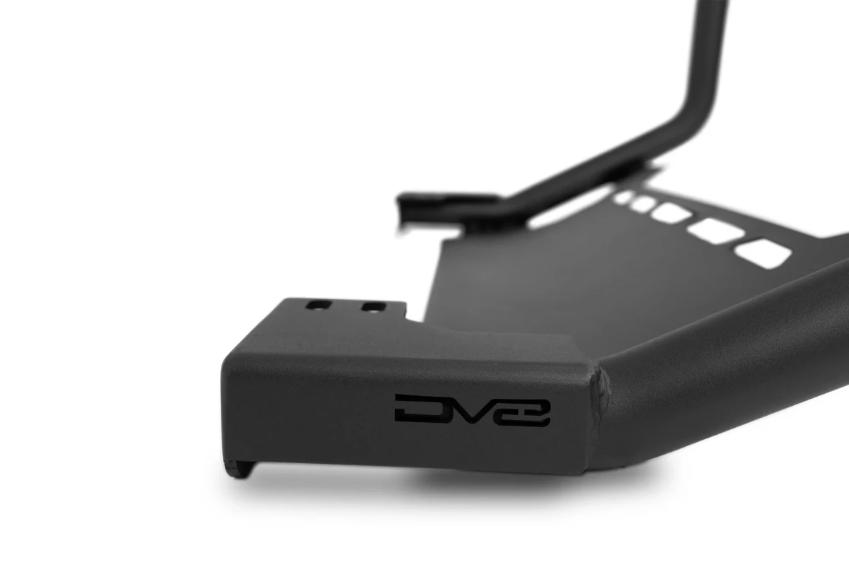 Toyota Land Cruiser Front Bumper Guard - Brush Guard - DV8 Offroad - 2024+